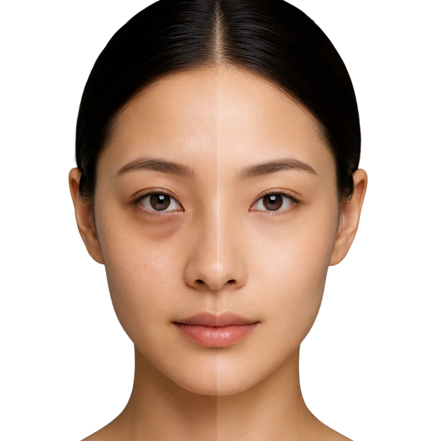 03 - ĐIỀU TRỊ QUẦNG THÂM MẮT