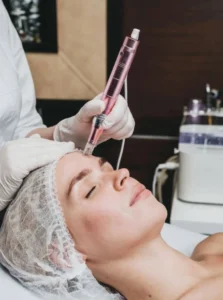 Chăm sóc da chuyên sâu tại Nam An Lounge