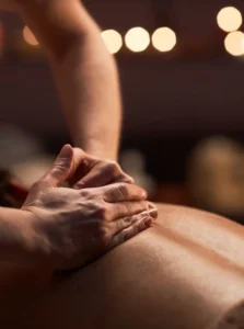 Chăm sóc da chuyên sâu tại Nam An Lounge