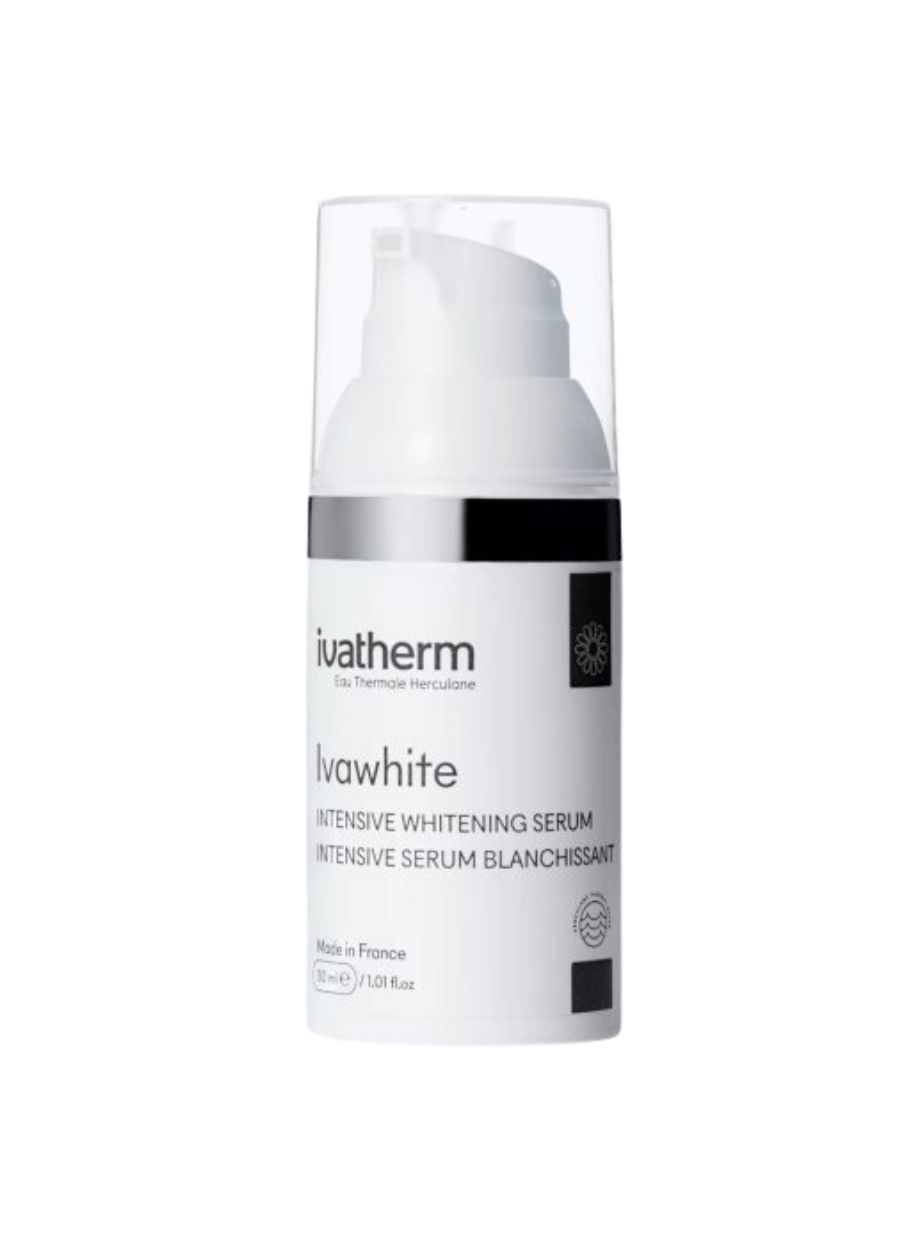 Ivatherm Dung dịch dưỡng ẩm, làm dịu da Whitening Serum - 30ml