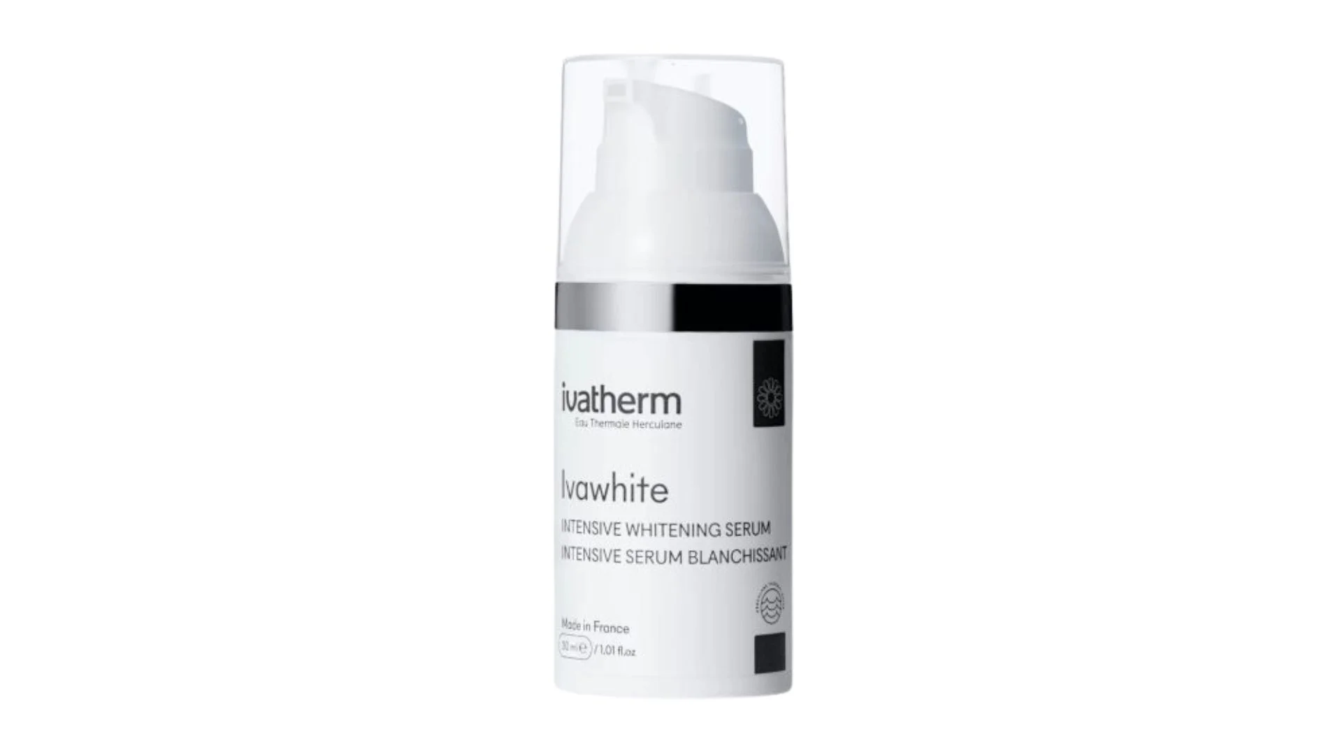 Ivatherm Dung Dịch Dưỡng ẩm, Làm Dịu Da Whitening Serum