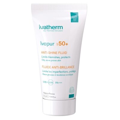 Ivatherm Kem chống nắng kiềm dầu SPF50 - 50ml