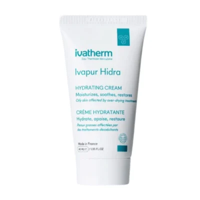 Ivatherm Kem Dưỡng Trong Và Sau Quá Trình điều Trị Mụn
