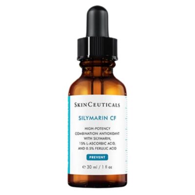 Skinceuticals SILYMARIN CF Tinh chất chống oxy hóa (da dầu, mụn) - 30ml