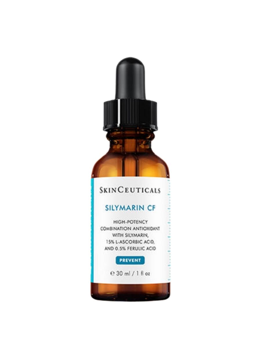 Skinceuticals SILYMARIN CF Tinh chất chống oxy hóa (da dầu, mụn) - 30ml