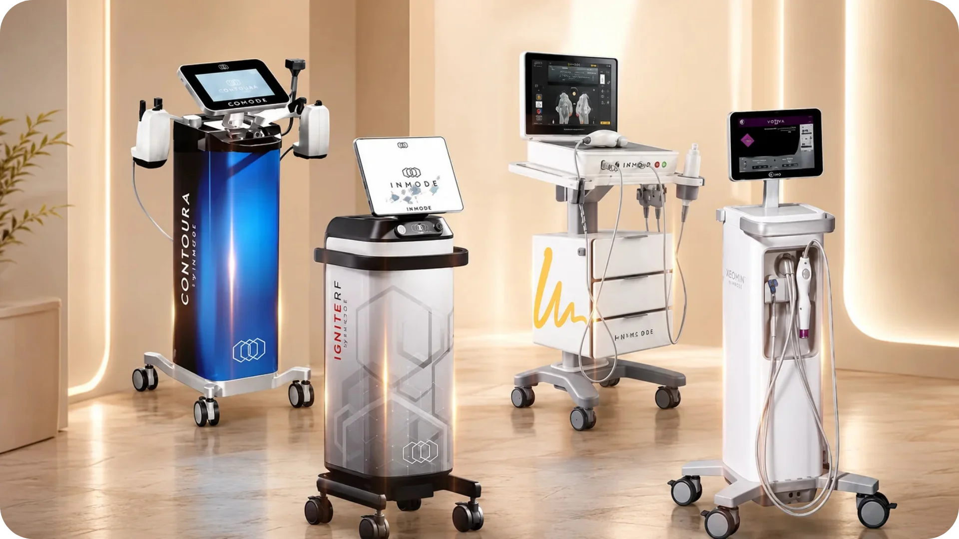 Trẻ hóa da công nghệ cao