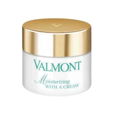 Valmont MOISTURIZING WITH A CREAM Kem dưỡng cấp ẩm cho da mất nước - 50ml
