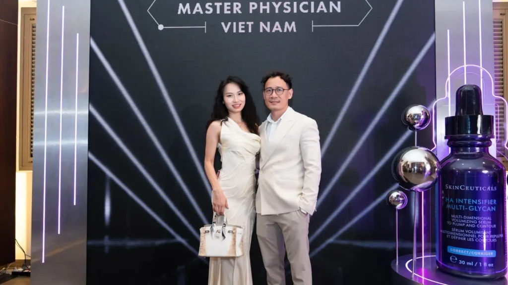 CEO Như Lan Cùng BSCKI Đỗ Quang Khải Tham Dự Sự Kiện