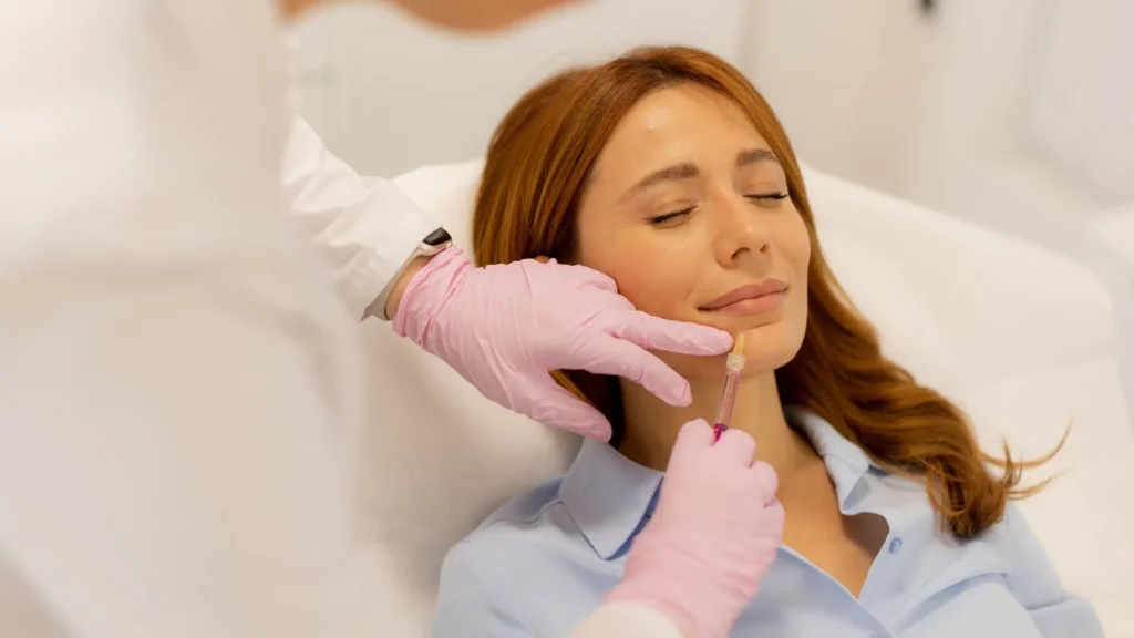 Giá Tiêm Filler Rãnh Cười Bao Nhiêu ở Bệnh Viện HCM