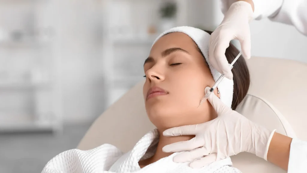 Giá Tiêm Filler Viền Hàm Bao Nhiêu ở Bệnh Viện HCM