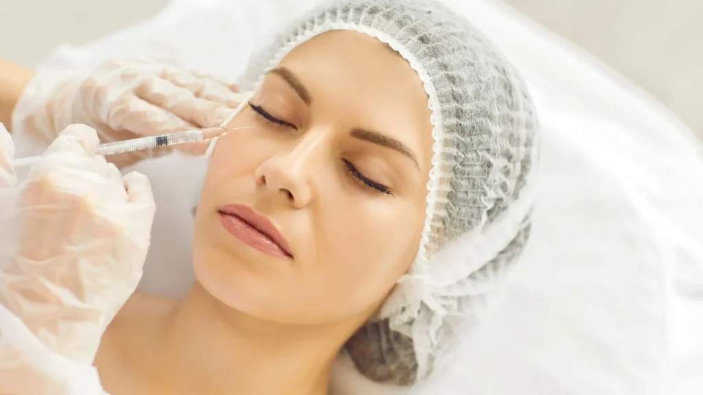 Giá Tiêm Filler Vùng Mắt Bao Nhiêu ở Bệnh Viện HCM