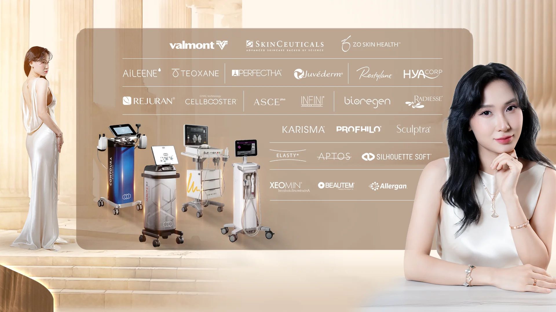 Banner Nam An lounge