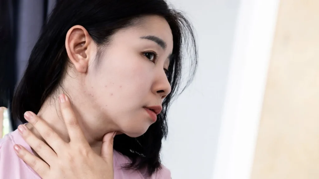 Những Dấu Hiệu Cho Thấy Viền Hàm Không Còn Rõ Như Trước