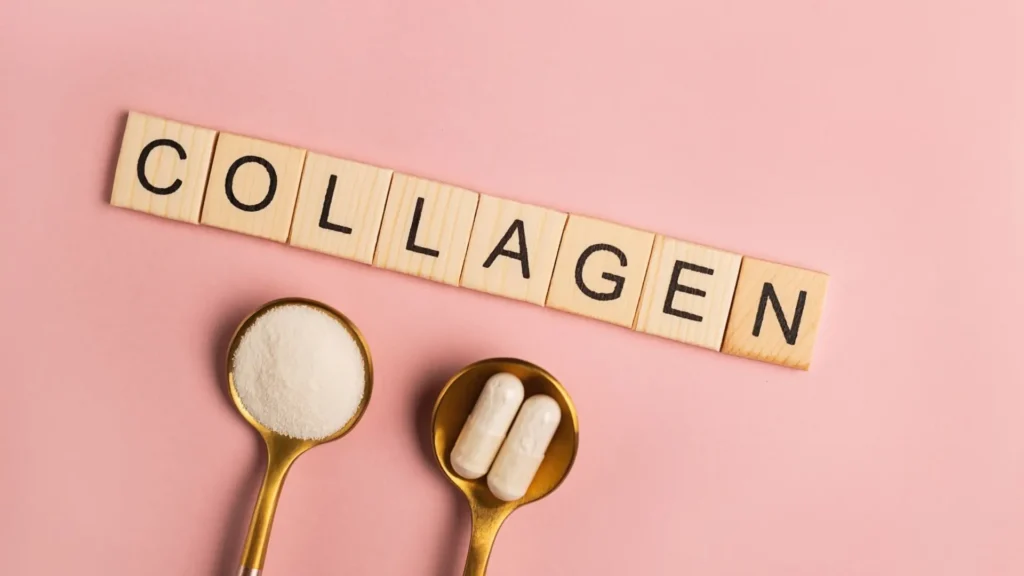 Thiếu Collagen ảnh Hưởng đến Vùng Mắt Như Thế Nào
