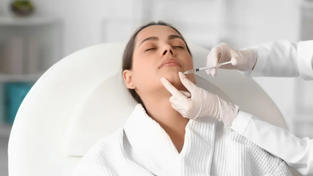 Tiêm Filler Cằm Là Gì Có Bao Nhiêu Loại Filler Cho Cằm