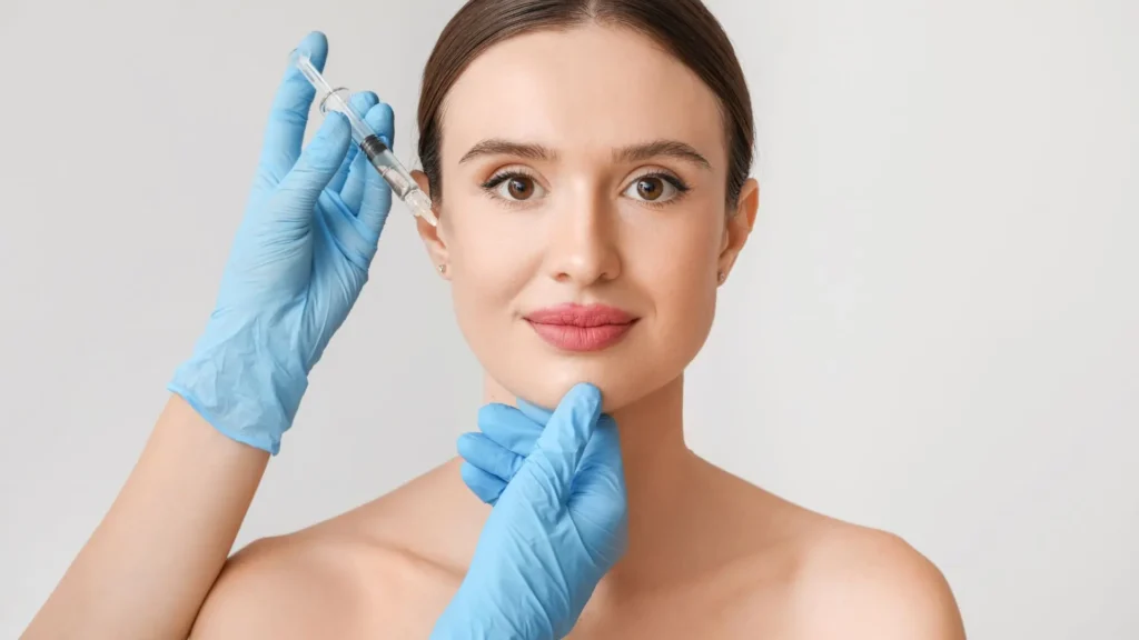 Tiêm Filler Thái Dương Là Gì Có Bao Nhiêu Loại Filler