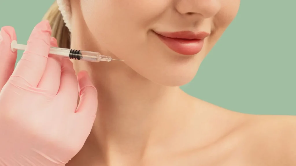 Tiêm Filler Viền Hàm Có Nguy Hiểm Không