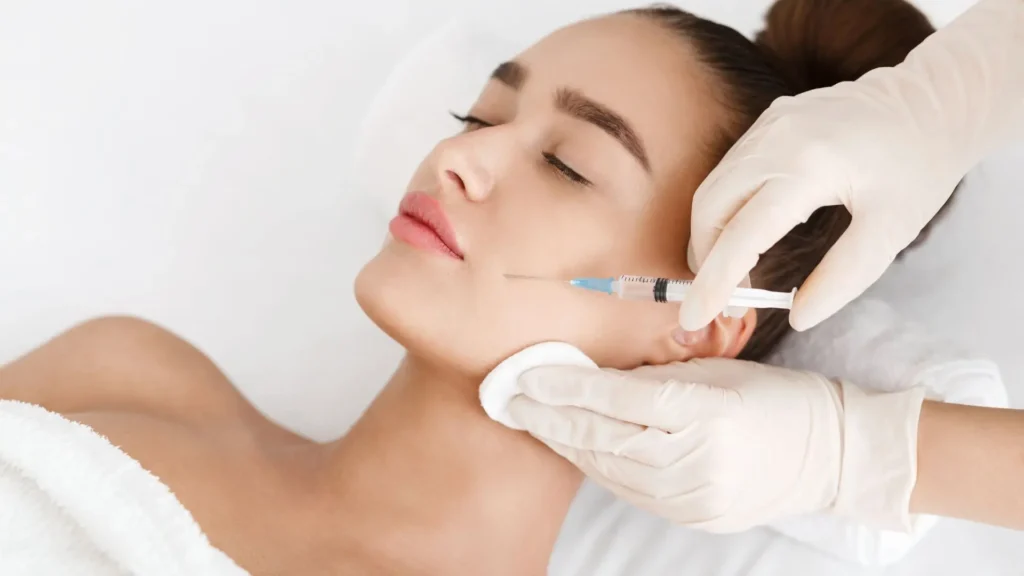 Tiêm Filler Vùng Má Là Gì Có Bao Nhiêu Loại Filler Cho Má