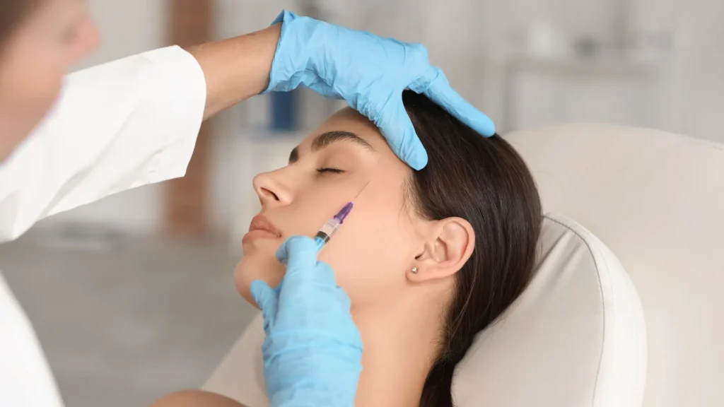 Tiêm Filler Vùng Mắt Là Gì Có Bao Nhiêu Loại Filler Cho Mắt